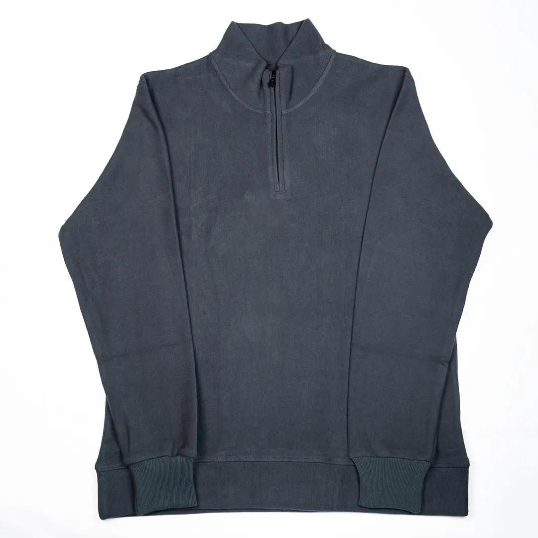 بافت نیم زیپ مردانه - Thumbnail 3